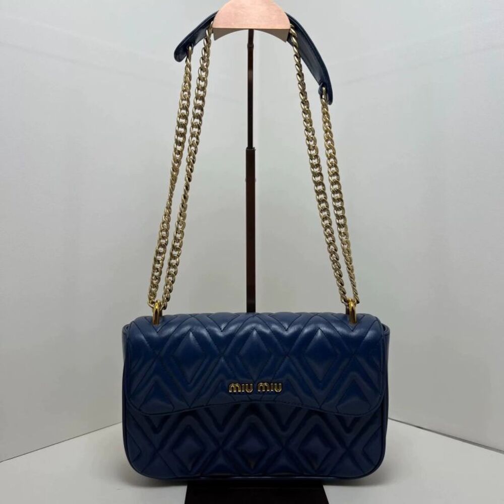 Miu Miu Women Pre-Loved Bag Very Good Condition